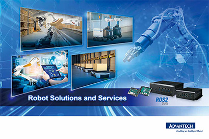 Robot Solutions and Services